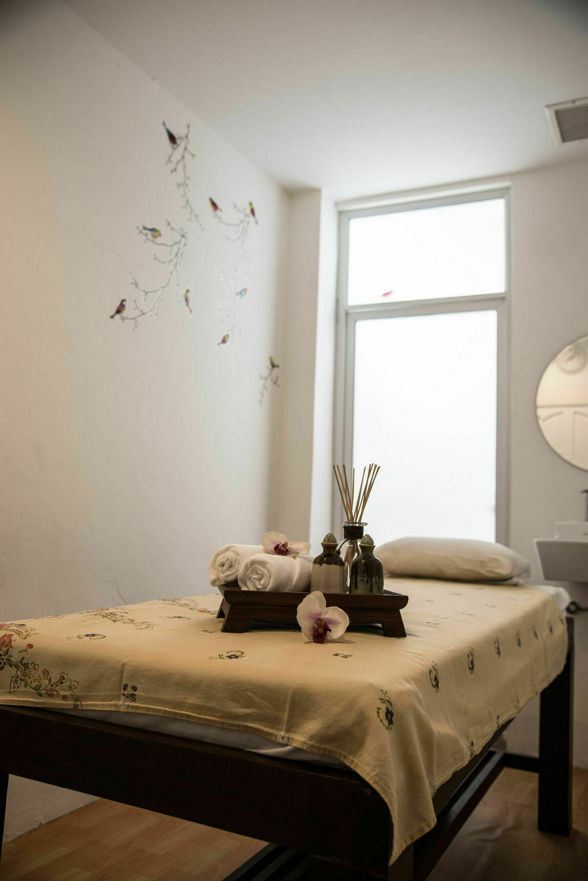Auberge de jeunesse Bed & Body à Bangkok Extérieur photo