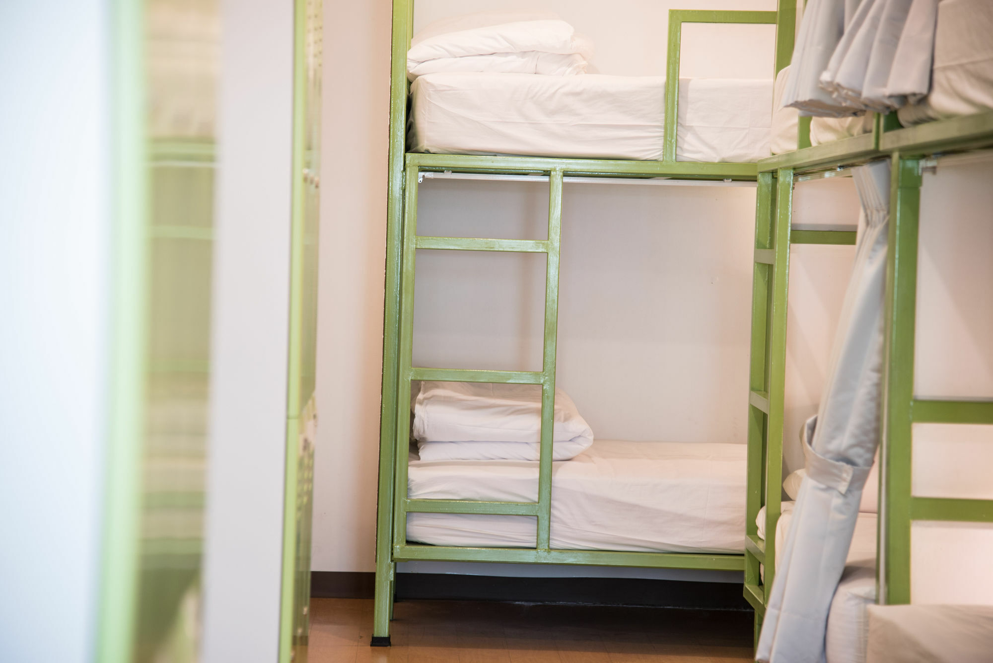 Auberge de jeunesse Bed & Body à Bangkok Extérieur photo
